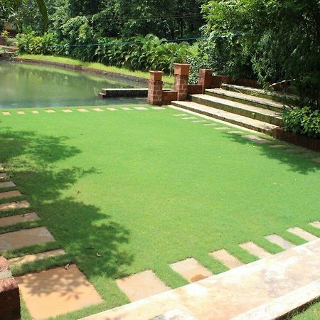 Cherilyn Monta Resort - Ratnagiri Vatul Zewnętrze zdjęcie