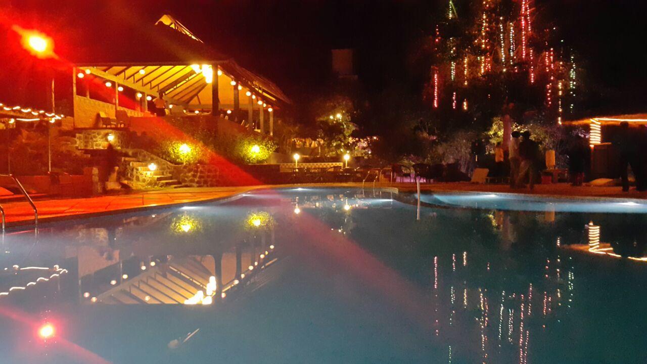 Cherilyn Monta Resort - Ratnagiri Vatul Zewnętrze zdjęcie