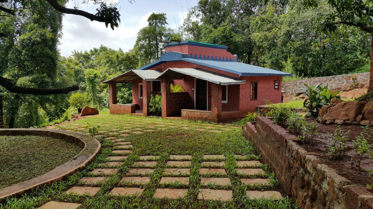 Cherilyn Monta Resort - Ratnagiri Vatul Zewnętrze zdjęcie