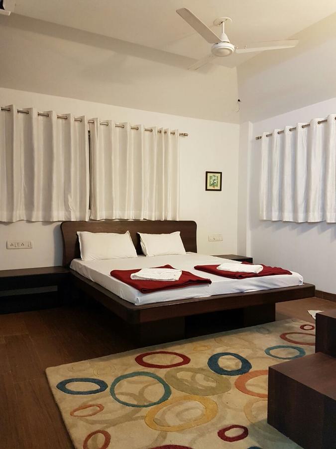 Cherilyn Monta Resort - Ratnagiri Vatul Zewnętrze zdjęcie