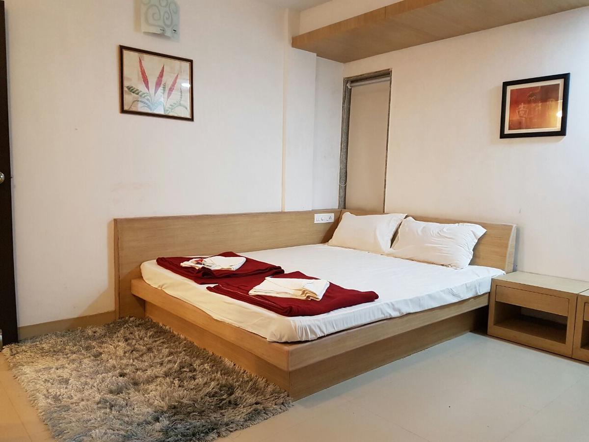 Cherilyn Monta Resort - Ratnagiri Vatul Zewnętrze zdjęcie