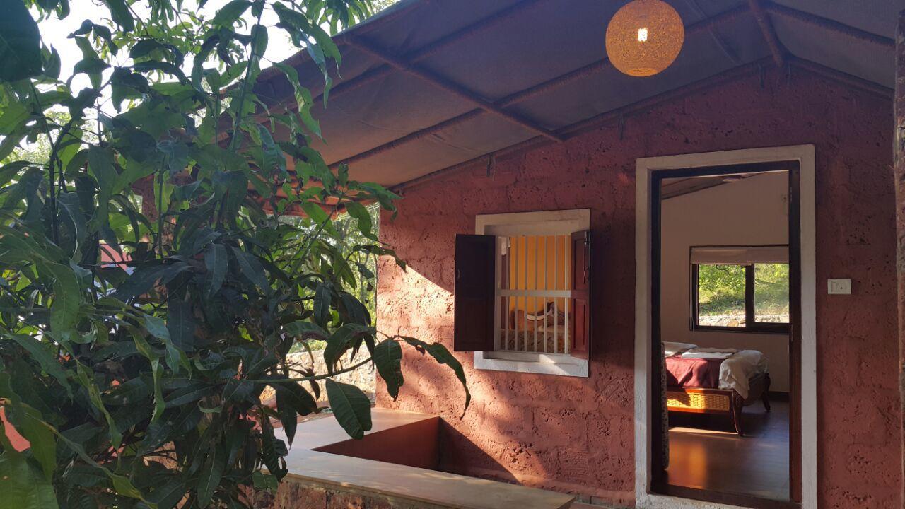 Cherilyn Monta Resort - Ratnagiri Vatul Zewnętrze zdjęcie