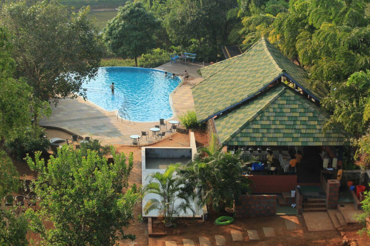 Cherilyn Monta Resort - Ratnagiri Vatul Zewnętrze zdjęcie