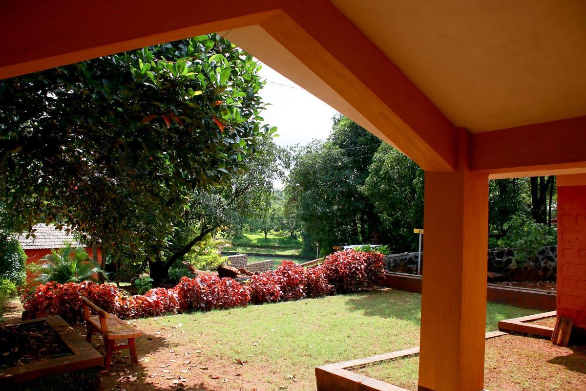 Cherilyn Monta Resort - Ratnagiri Vatul Zewnętrze zdjęcie