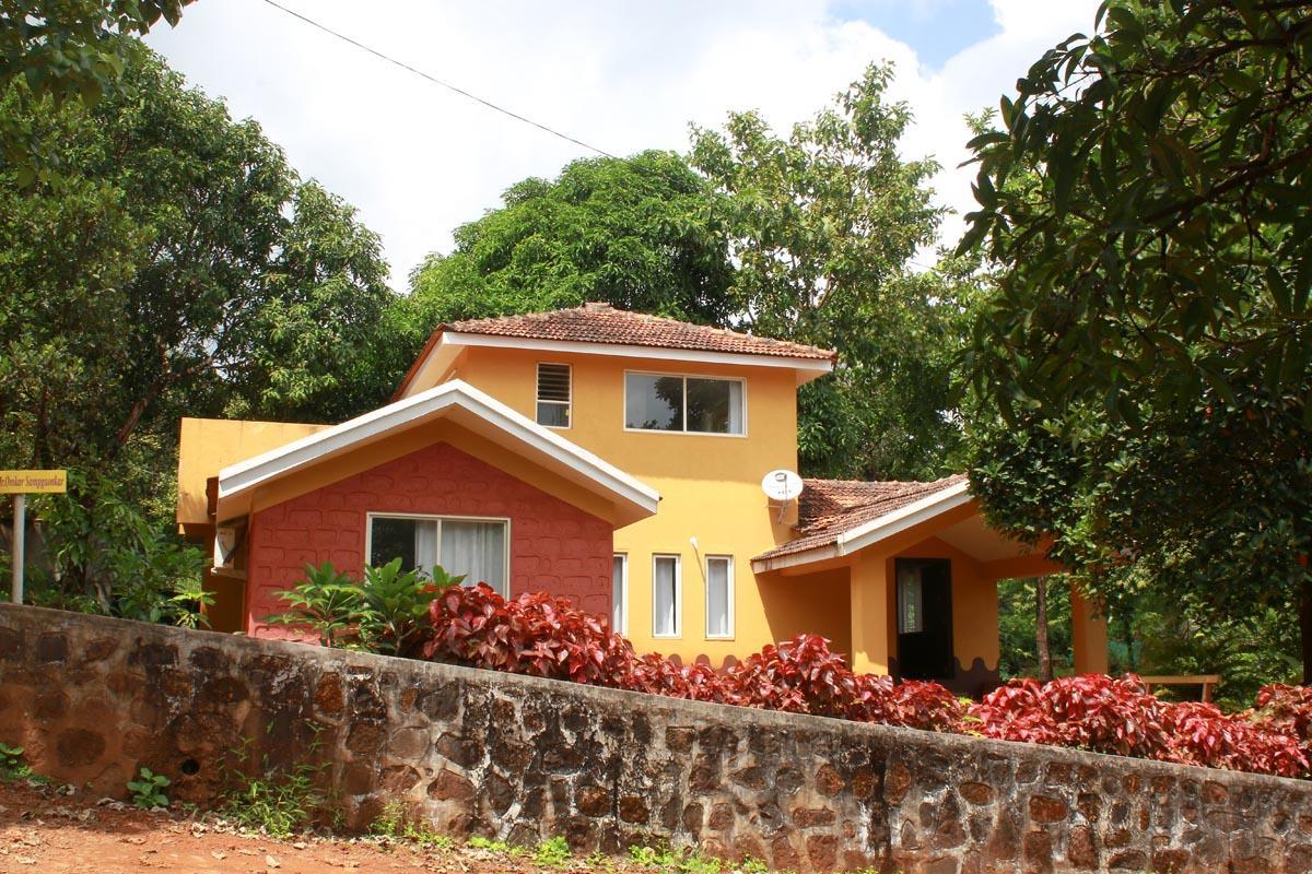 Cherilyn Monta Resort - Ratnagiri Vatul Zewnętrze zdjęcie