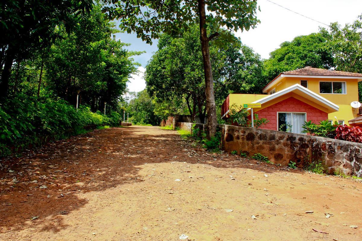 Cherilyn Monta Resort - Ratnagiri Vatul Zewnętrze zdjęcie