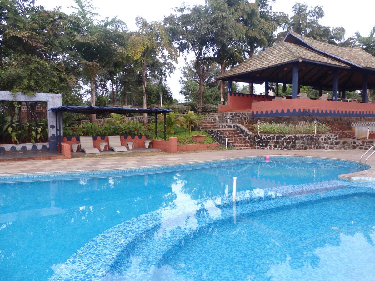 Cherilyn Monta Resort - Ratnagiri Vatul Zewnętrze zdjęcie