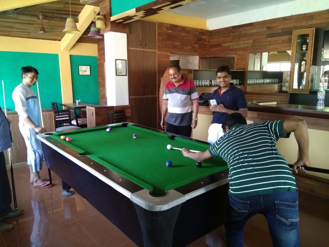 Cherilyn Monta Resort - Ratnagiri Vatul Zewnętrze zdjęcie
