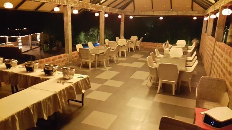 Cherilyn Monta Resort - Ratnagiri Vatul Zewnętrze zdjęcie