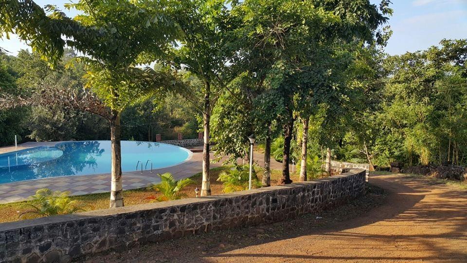 Cherilyn Monta Resort - Ratnagiri Vatul Zewnętrze zdjęcie